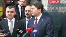Adalet Bakanı Tunç'tan AYM'nin Can Atalay kararına ilişkin açıklama: Yetkisizlik nedeniyle ret kararı vermesi gerekirdi
