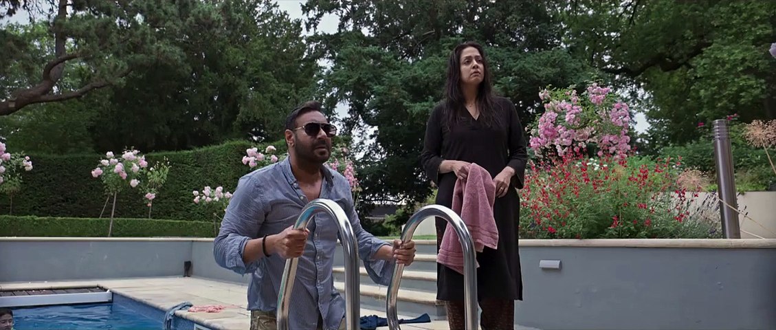 Shaitaan Trailer , Ajay Devgn, R Madhavan, Jyotika , Jio Studios, Devgn Films, Panorama Studios