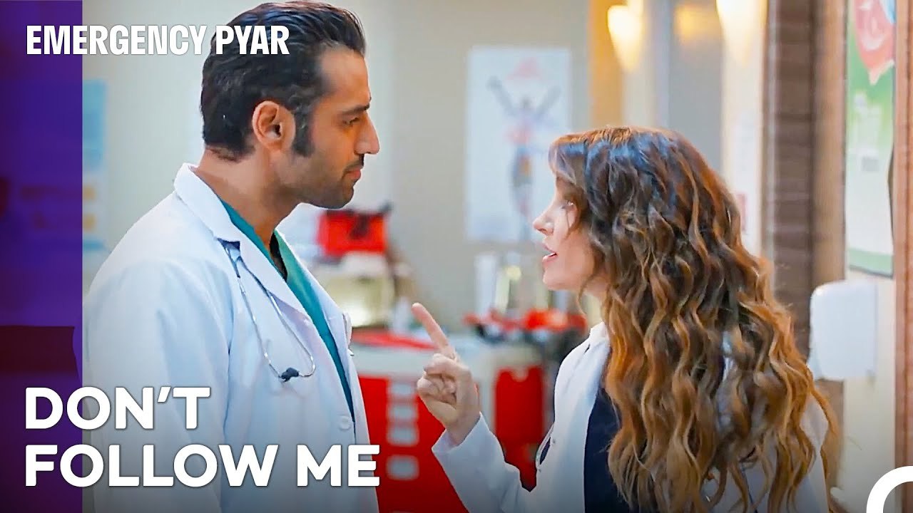 Berzan And Ayla's Quarrel - Emergency Pyar