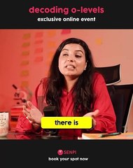 What's better? A 2 year or 3 year Olevels? | Video Ad Podcast Highlights | SenPi