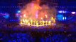 Eurovision-festen skydes i gang: Se det fantastiske pyro-show | Eurovision Song Contest 2014 | DR