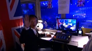 Efter spydige jokes: Nu får Pilou ros af BBCs kommentator | Eurovision Song Contest 2014 | DR