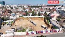 Antalya Balbey Mahallesi'nde Kentsel Yenileme Projesi Başladı