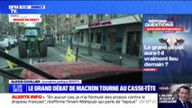 Salon de l'agriculture: est-ce que le débat aura lieu? BFMTV répond à vos questions