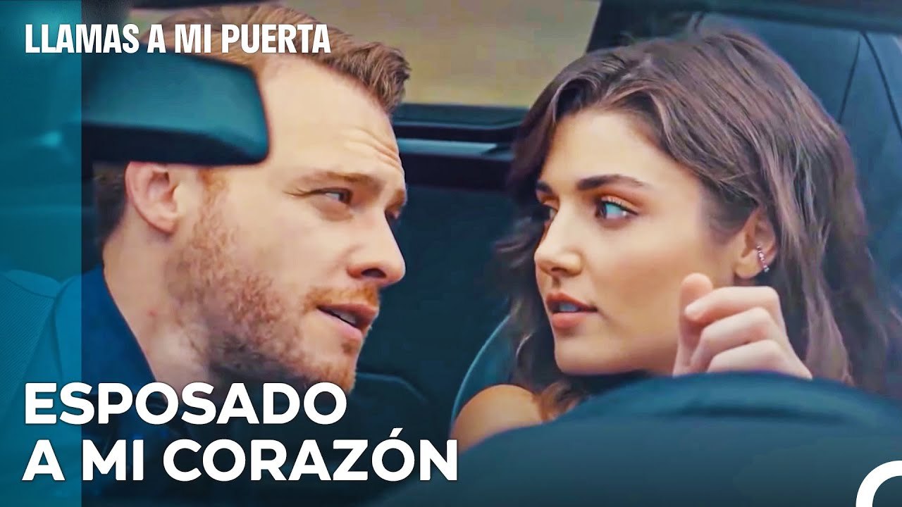 El Estado Serkan del Amor ¿Quién es Esta Chica Terca? - Llamas A Mi Puerta