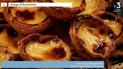 En cuisine avec Francisco