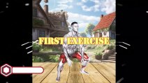 5 Best Exercise That Make Your Legs Stronger At Home | How To Do Legs Training Exercise At Home