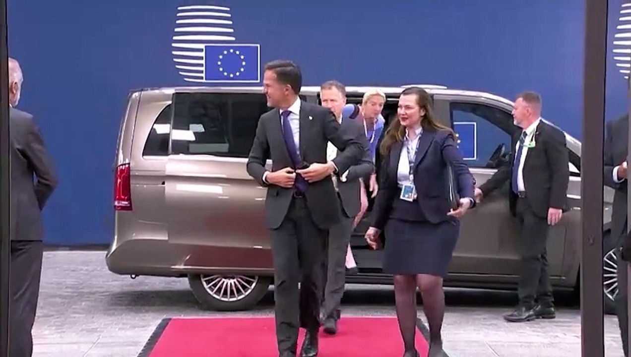 Niederländer Mark Rutte soll Nato-Generalsekretär werden