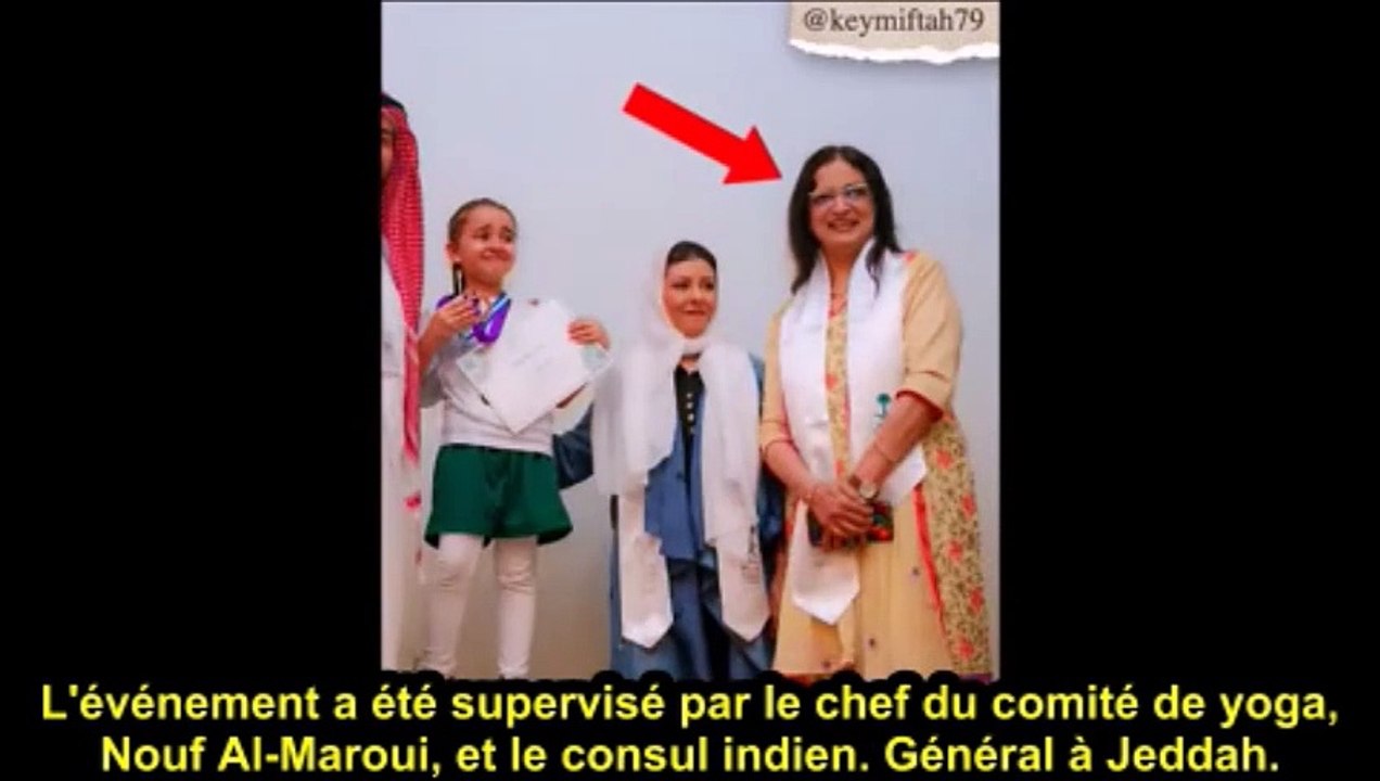 Un malheur sans précédent Du chirk à la Mecque Malheur MBS