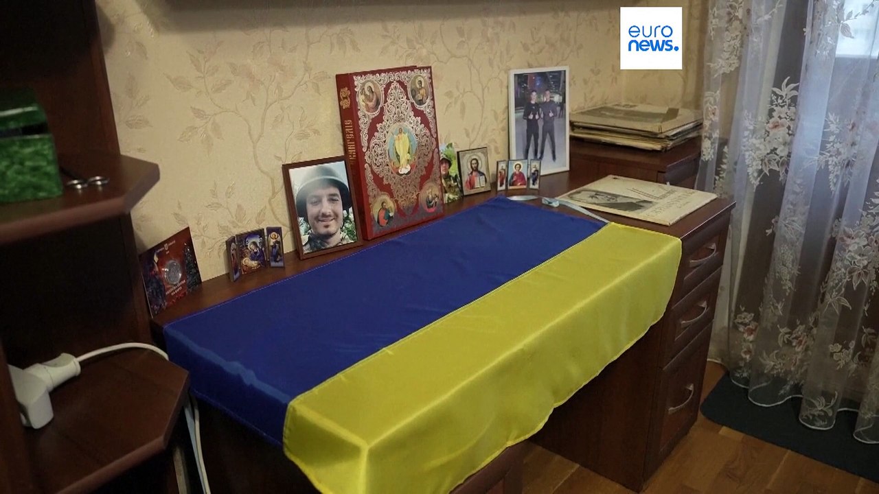 El drama de miles de ucranianos que buscan a sus seres queridos desaparecidos