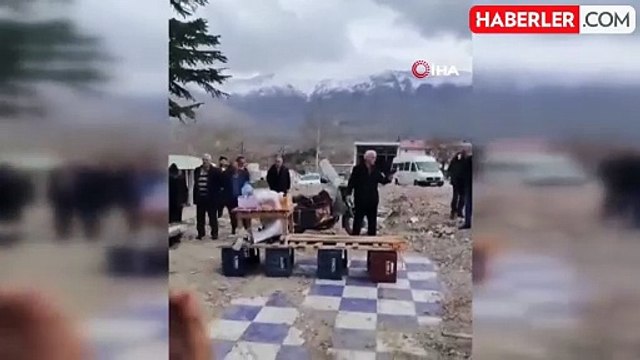 Bağımsız Belediye Başkan Adayı Fahrettin Bozkurt, Bekarlara Evlilik Vaadi Verdi
