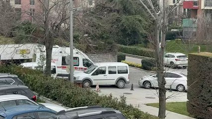 İstanbul Ümraniye'de dehşet: Eşini ve 2 kızını öldürdü