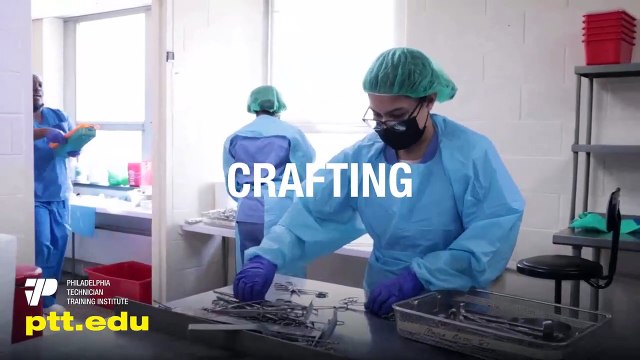 PTTI Trade School in Philadelphia_ Sterile and Central Processing Program!