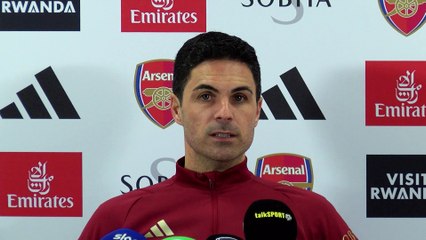 Arteta reflects on the Porto loss and facing Newcastle on Saturday (Full Presser)