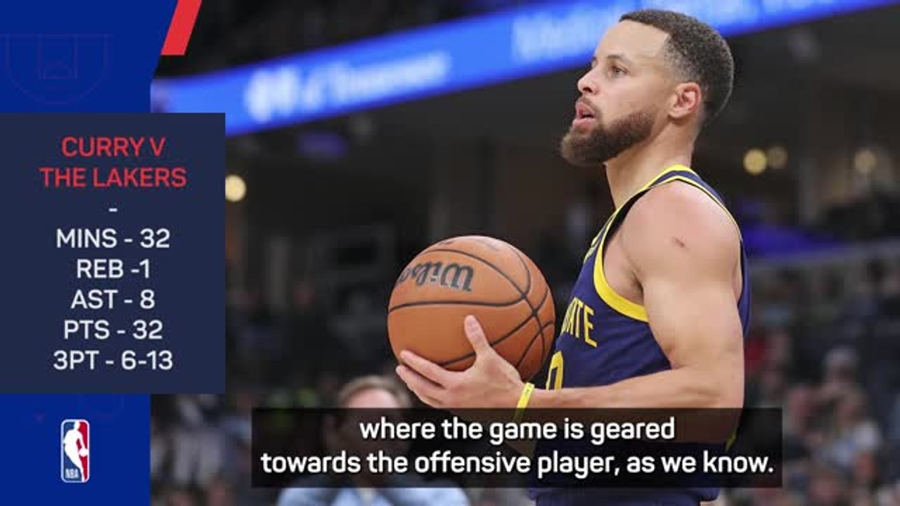 Steph Curry 'the most skilled player' Kerr has...