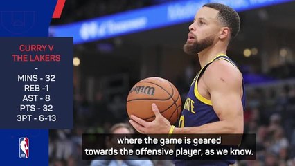 Steph Curry 'the most skilled player' Kerr has ever seen