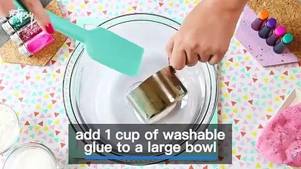 How This DIY Slime Reduces Stress