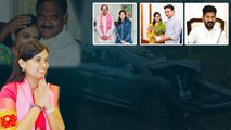 MLA Lasya Nanditha మృతి పట్ల CM Revanth Reddy, KCR, KTR దిగ్బ్రాంతి | Telugu Oneindia