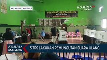 Bawaslu RI Pantau Pelaksanaan PSU di Malang