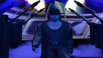 WWE Undertaker vs Mark Jindrak and Luther Reigns SmackDown 24.02.2005| SmackDown vs Raw PCSX2