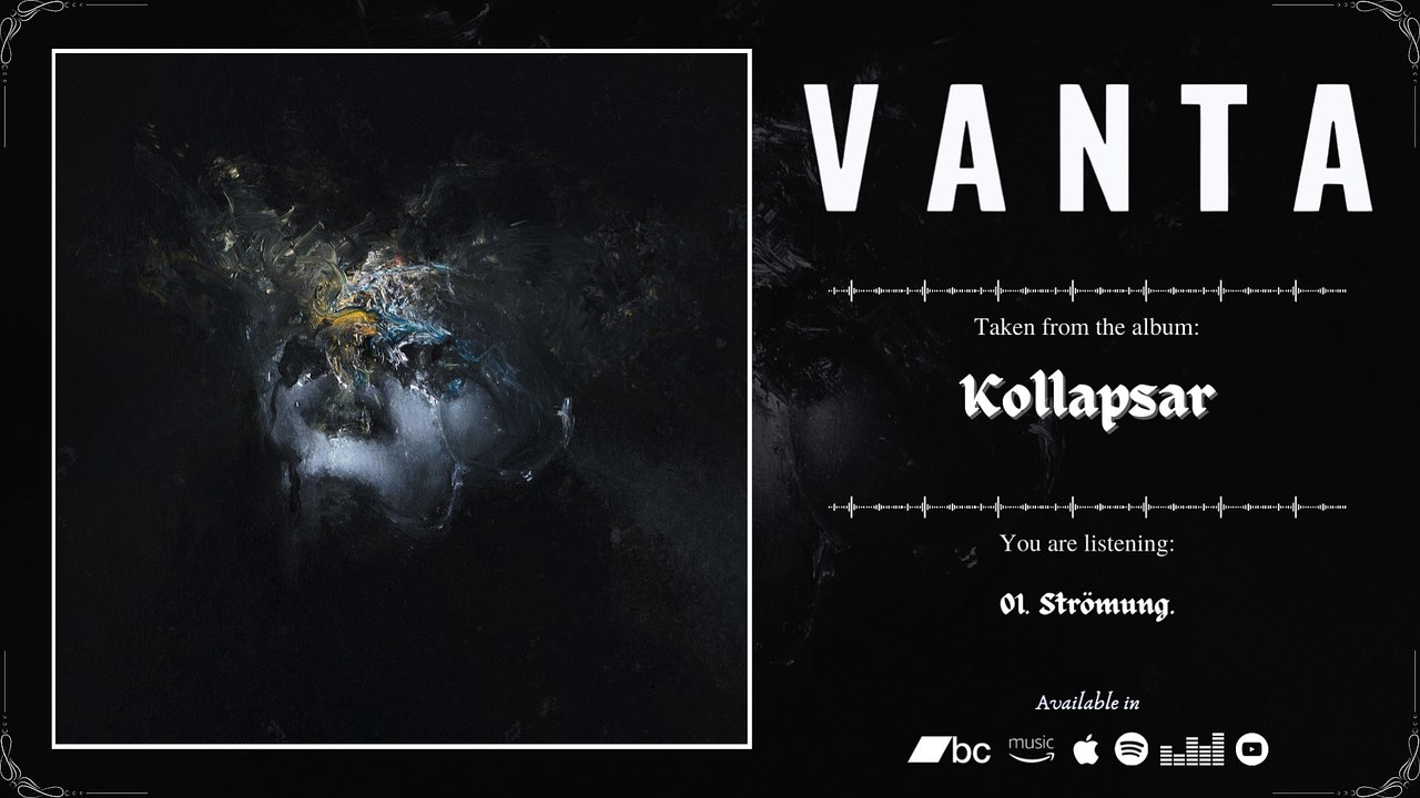 VANTA - Kollapsar | 2024 | Full Album |