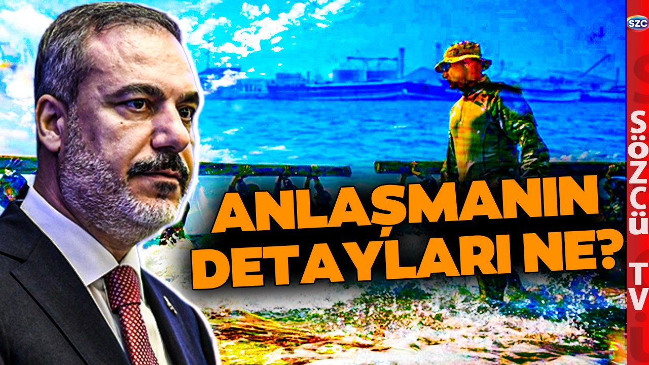 Mehmetçik Somali'nin Denizlerini Koruyacak! Hakan Fidan'a Soruyoruz! Kazancımız Ne?