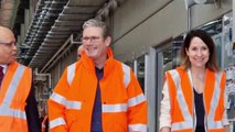 Sir Keir Starmer visits West Sussex and discusses Gatwick, health, homes and roads.