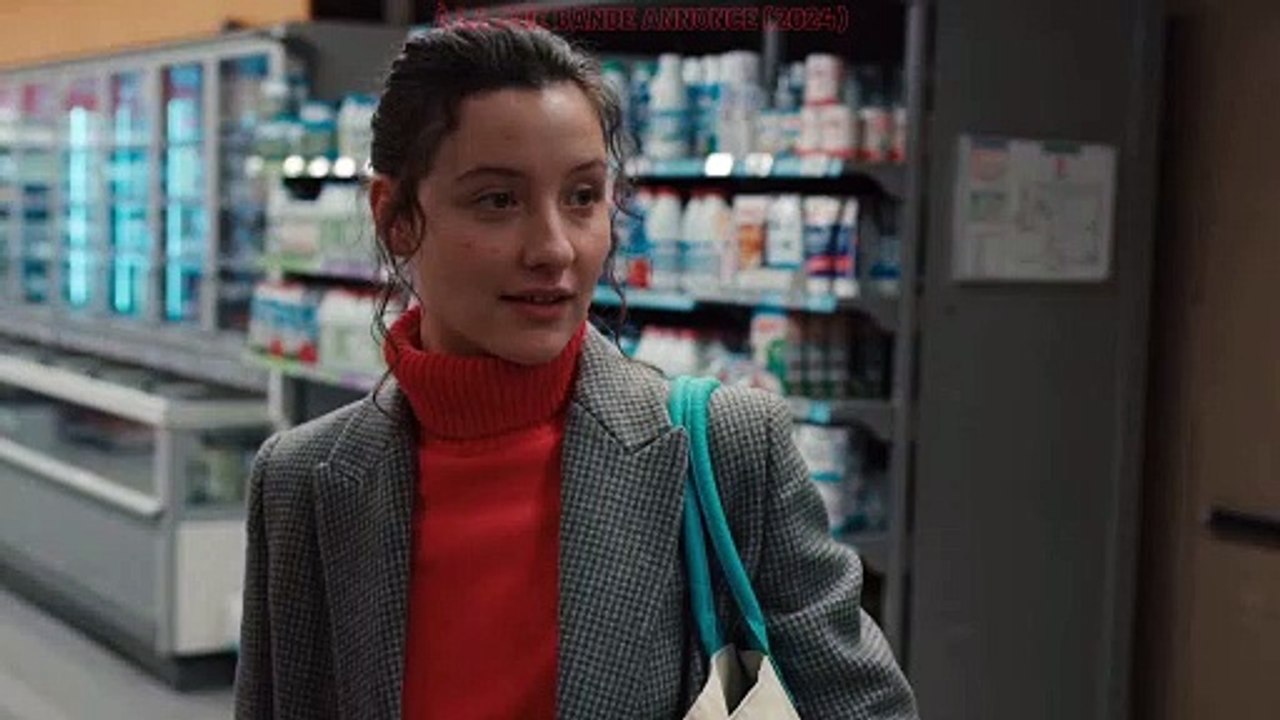 À LA JOIE Bande Annonce (2024)