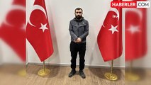 PKK/KCK terör örgütü sözde sorumlularından Mazlum Mardin kod Murat Kızıl, Avrupa'ya kaçamadan yakalandı