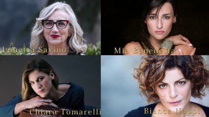 FILA2024 - Opening Tiziana Rocca