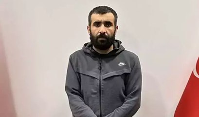 PKK'nın sözde sorumlularından Murat Kızıl, MİT tarafından yakalandı