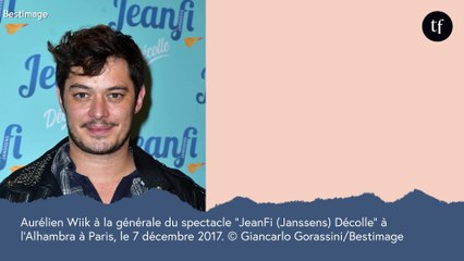 #MeTooGarçons : victime de viols, Aurélien Wiik témoigne, et c'est une parole rare