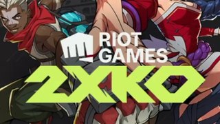 2X KO : Le prochain jeu de combat de Riot Games - League of Legends
