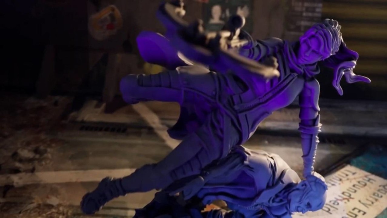 Dying light könnt ihr zukünftig auch anders spielen – nämlich auf dem tisch