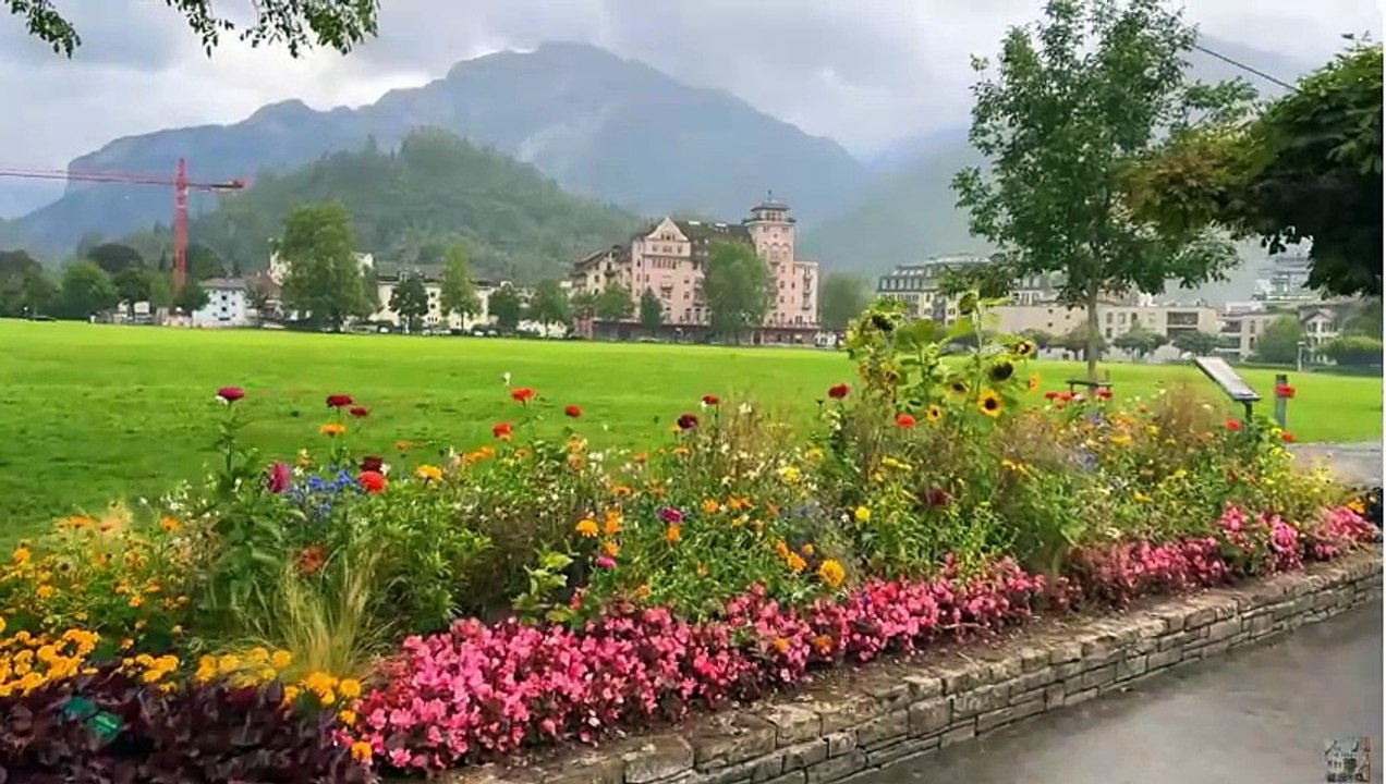 The most beautiful Swiss cities video  3