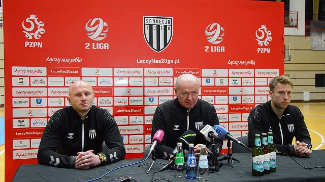NOWY SĄCZ Sandecja konferencja