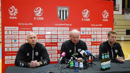 NOWY SĄCZ Sandecja konferencja
