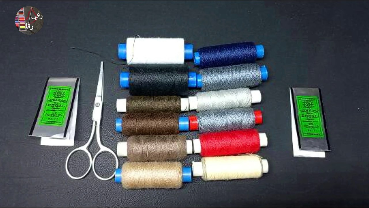 Repairing a hole from a nail, but it disappeared in an amazing way.