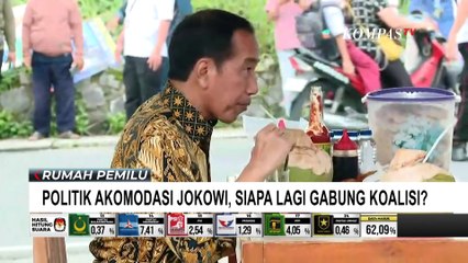 Gerindra Ungkap Ada Parpol yang akan Gabung Pemerintahan, Siapa?