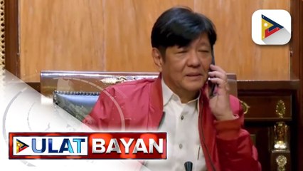 PBBM at presumptive Indonesian Pres. Prabowo Subianto, nagkasundo na palakasin pa ang bilateral...