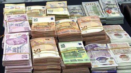 'Türk Escobar'a operasyon! Lüks saat ve altın setleri ele geçirildi