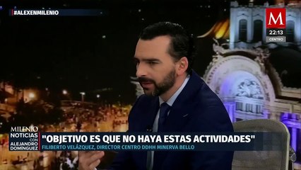 La familia michoacana' y 'Los Tlacos' pactan una tregua en Guerrero: Filiberto Velázquez