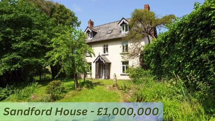 Look inside this "very attractive" Victorian home for sale that sits in five acres of land
