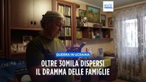 Ucraina, almeno 30mila dispersi: l'altro dramma di due anni di guerra con la Russia