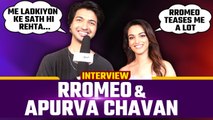 Rromeo's interview about the secret inspiration behind his songs । FilmiBeat