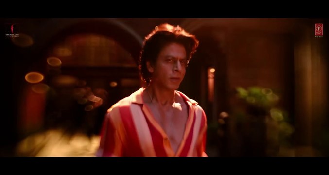 JAWAN_ Chaleya (Hindi) _ Shah Rukh Khan _ Nayanthara _ Atlee _ Anirudh _ Arijit S, Shilpa R _ Kumaar