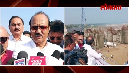 26 वर्षे लोटली पण निम्न तापी प्रकल्प पूर्ण होईना...