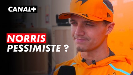 Lando Norris revient sur ses essais de pré-saison - F1