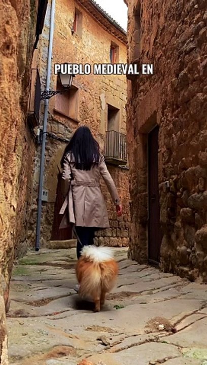 Una instagramer se pasea por Florejacs