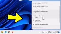 How to remove the extra and unwanted language keyboard layout From Windows 11 / 10